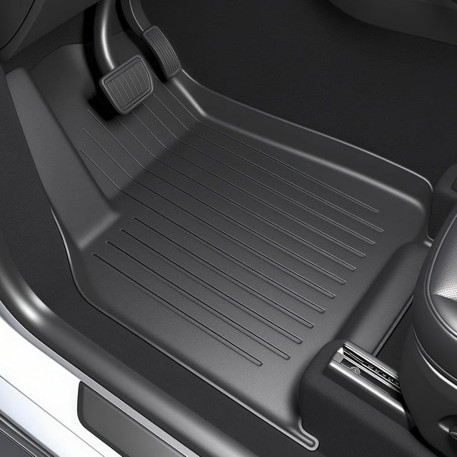 Tesla Y 2026 floor mats recommended - 5 tested picks for Juniper owners