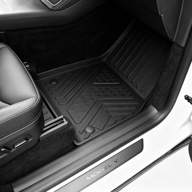 SUPER LINER MoldedFit™ Tesla Model Y Floor Mats
