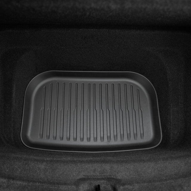 2025-2026年式テスラ モデルY ジュニパーフロアマット - CabinProtect™ プロキット フルキャビンプロテクションシステム