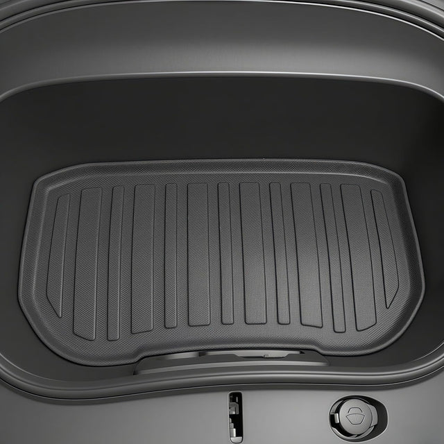 2024- 2026 Tesla Model 3 Floor Mats - CabinProtect™ Essential Kit
