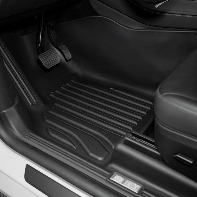 🆚 Full-Cabin Protection System vs. Floor Mats