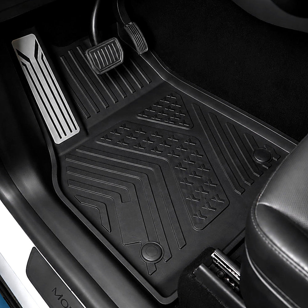 MoldedFit set detail — Tesla Model Y Juniper
