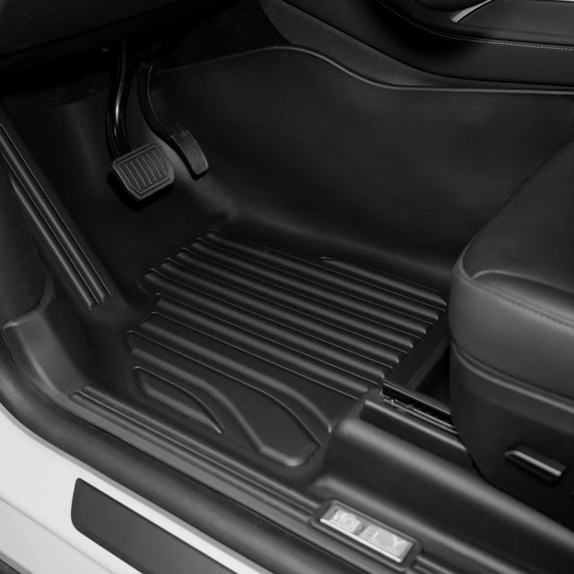2024-2026 テスラ モデル3 ハイランド フロアマット CabinProtect™ プロキット フルキャビンライナーシステム