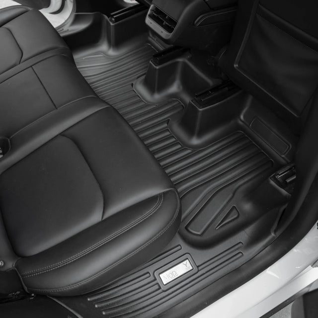 2024-2026 テスラ モデル3 ハイランド フロアマット CabinProtect™ プロキット フルキャビンライナーシステム