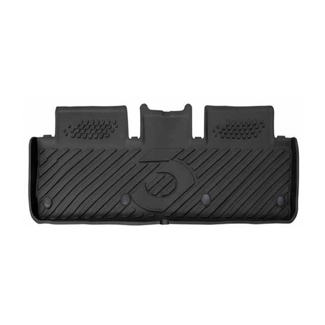 SUPERLINER TPE Floor Mats for Tesla Model 3 Highland | Automotive-Grade Injection Molded Protection
