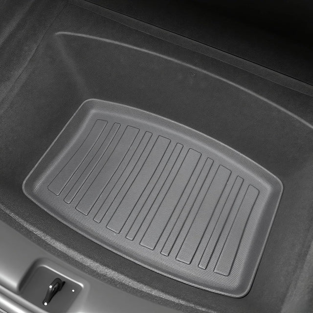 2024- 2026 Tesla Model 3 Floor Mats - CabinProtect™ Essential Kit