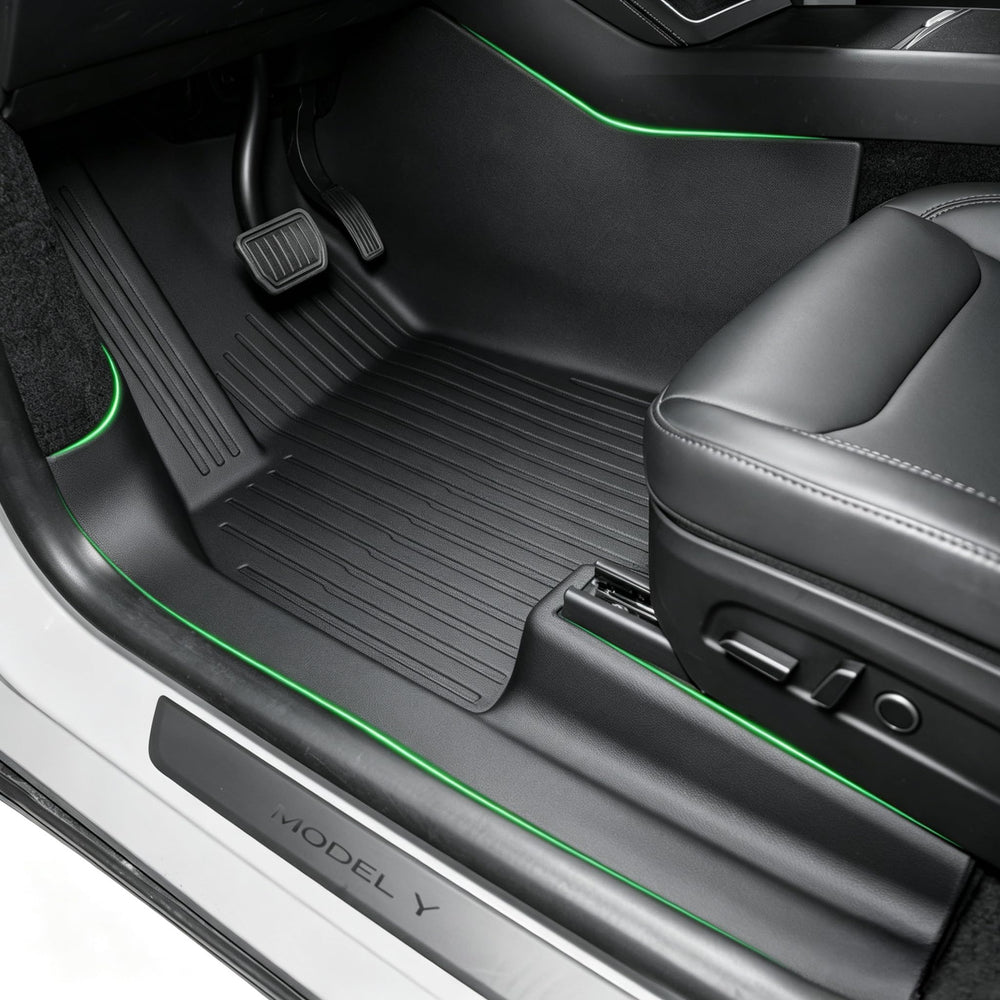 MoldedFit set detail — Tesla Model Y Juniper