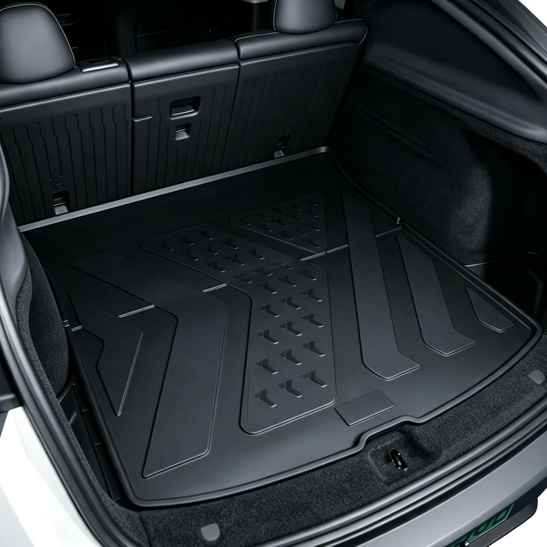 MoldedFit™ 13-Piece Full Cabin Set — Tesla Model Y Floor Mats