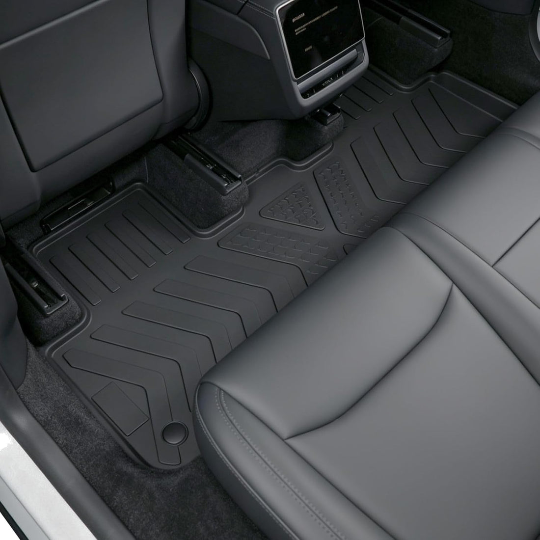 MoldedFit™ 13-Piece Full Cabin Set — Tesla Model Y Floor Mats